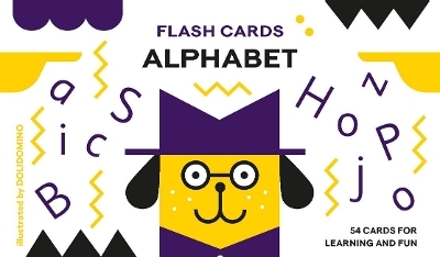 Bright Sparks Flash Cards &ndash; Alphabet - D Lipniewska