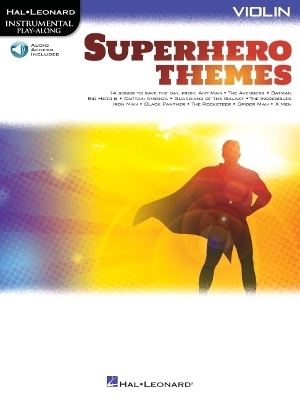 Superhero themes - 