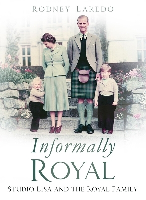Informally Royal - Rodney Laredo