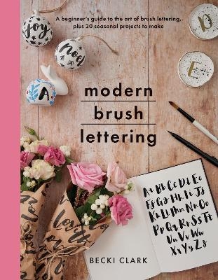 Modern Brush Lettering
