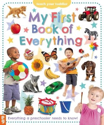 My First Book of Everything - Chez Picthall