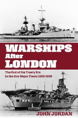 Warships After London - John Jordan
