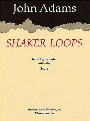 Shaker Loops (revised)