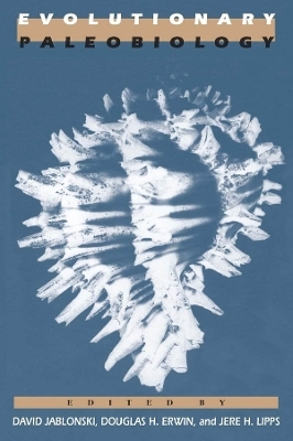Evolutionary Paleobiology - 