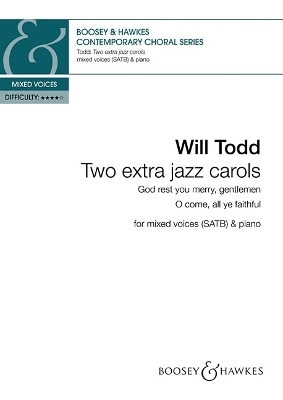 Two Extra Jazz Carols - 