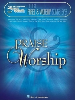 The Best Praise & Worship Songs Ever