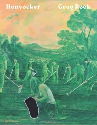 Greg Rook &ndash; Honyocker - Greg Rook, Andrea Vento, Michele Robecchi, Matt Price