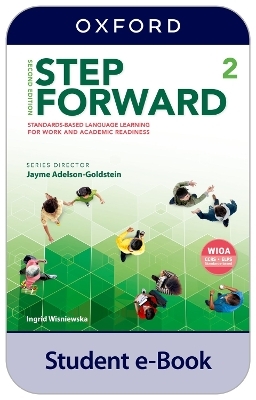 Step Forward Level 2 Student Book E-Book