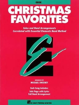 Essential Elements Christmas Favorites - Oboe