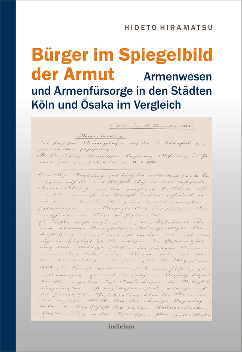 B&uuml;rger im Spiegelbild der Armut - Hideto Hiramatsu