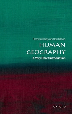 Human Geography - Patricia Daley, Ian Klinke