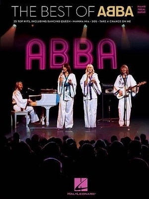 The Best of ABBA -  Hal Leonard Publishing Corporation