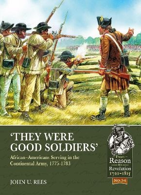 They Were Good Soldiers - John U. Rees