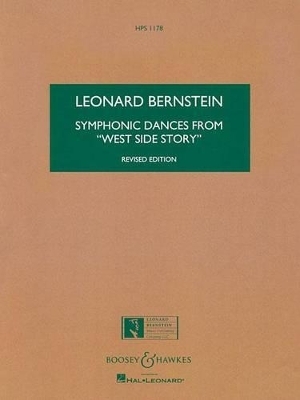 Symphonic Dances From West Side Story - 