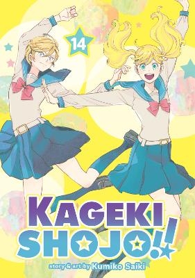 Kageki Shojo!! Vol. 14 - Kumiko Saiki