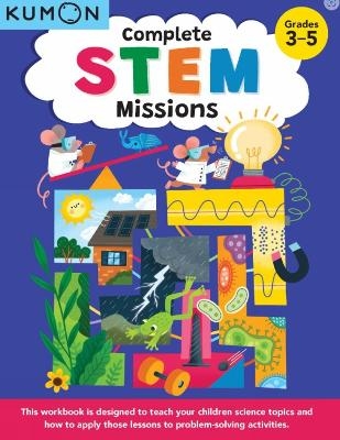 Kumon Complete STEM Missions