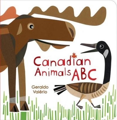Canadian Animals ABC - Geraldo Val&eacute;rio