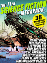 11th Science Fiction MEGAPACK(R) -  Hal Clement,  C.M. Kornbluth,  Fritz Leiber,  Frederik Pohl,  Robert Silverberg