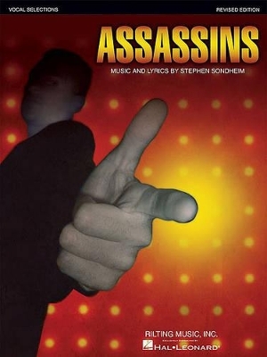 Stephen Sondheim - Assassins - 