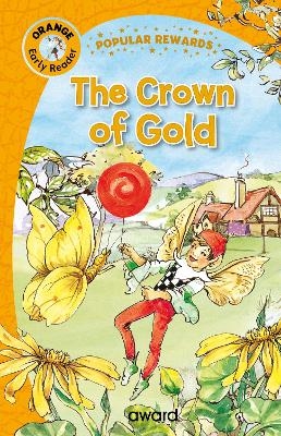 The Crown of Gold - Sophie Giles