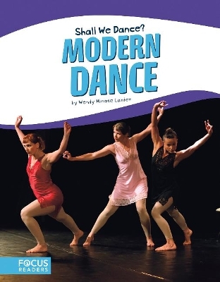 Modern Dance - Wendy Hinote Lanier