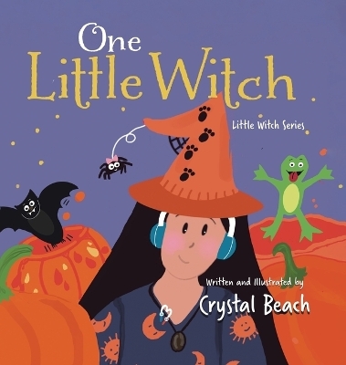 One Little Witch - Crystal Beach