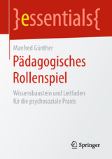 P&auml;dagogisches Rollenspiel - Manfred G&uuml;nther