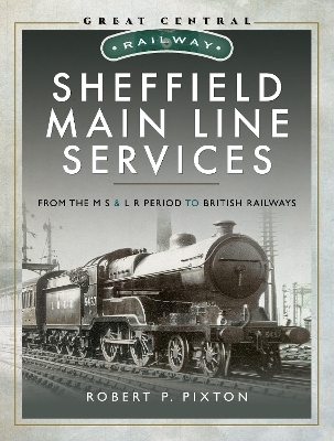 Sheffield Main Line Services