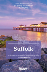 Suffolk (Slow Travel) - Mitchell, Laurence