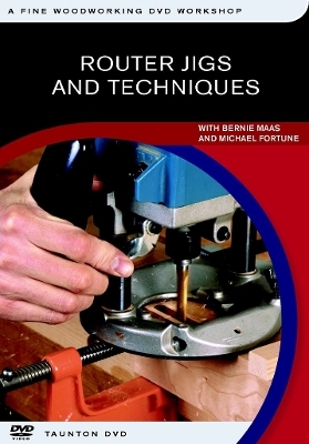 Router Jigs and Techniques (DVD)