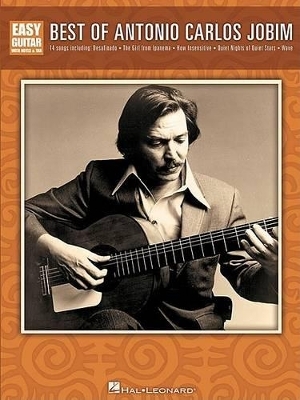Best of Antonio Carlos Jobim for Easy Guitar - 
