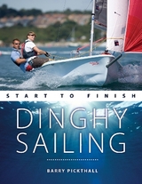 Dinghy Sailing Start to Finish - Pickthall, Barry