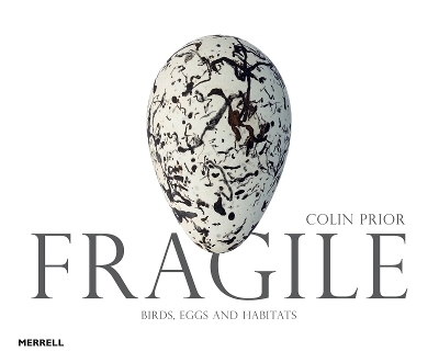 Fragile: Birds, Eggs & Habitats - Colin Prior