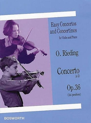 Concerto in D Op. 36 - 