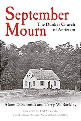 September Mourn - Allan Schmidt, Terry Barkley