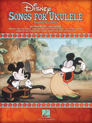 Disney Songs for Ukulele - 