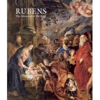 Rubens: the Adoration of the Magi