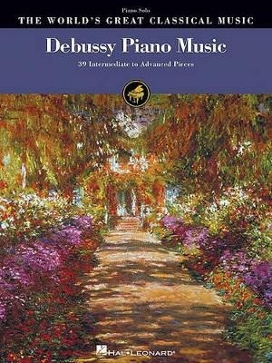 Debussy Piano Music - 