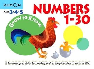 Grow-To-Know: Numbers 1-30