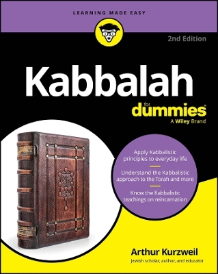 Kabbalah For Dummies - Arthur Kurzweil