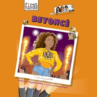 Beyonc&eacute; - Nansubuga Nagadya