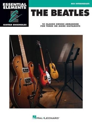 Essential Elements Guitar Ens - The Beatles - 