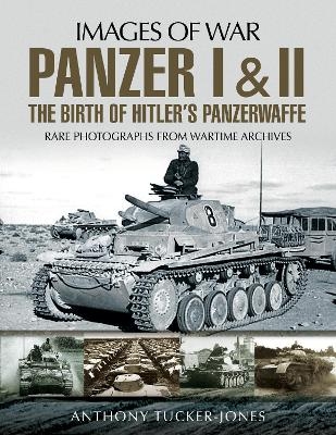Panzer I and II: The Birth of Hitler's Panzerwaffe - Anthony Tucker-Jones