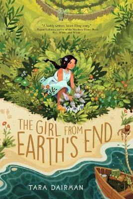 The Girl from Earth's End - Tara Dairman