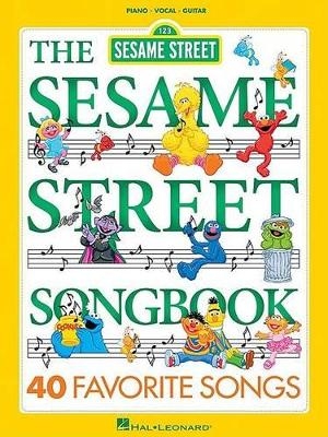 Sesame Street Songbook