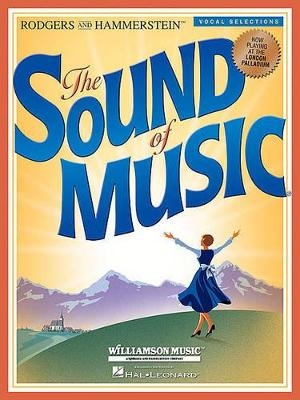 The Sound of Music Vocal Selections - U.K. Edition - 
