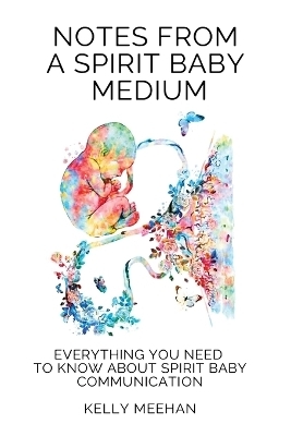 Notes From A Spirit Baby Medium - Kelly Meehan