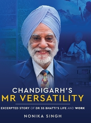 Chandigarh's Mr Versatility