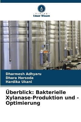 &Uuml;berblick - Dharmesh Adhyaru, Dhara Harsoda, Hardika Ukani