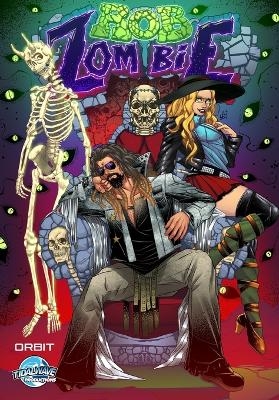 Orbit - Michael Frizell, Lucy Fidelis